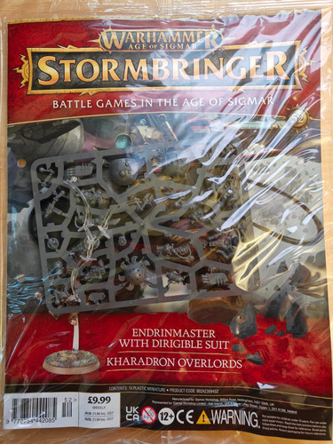 Warhammer aos stormbringer - warhammer,
