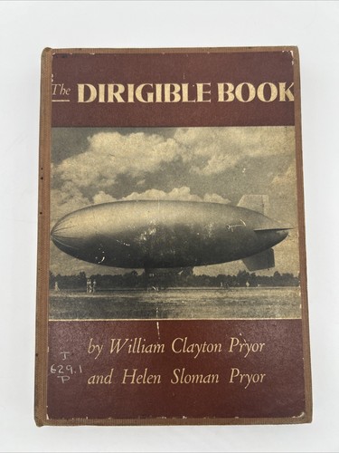 The dirigible book - the,