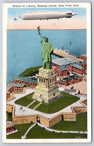 Vintage new york postcard - vintage,