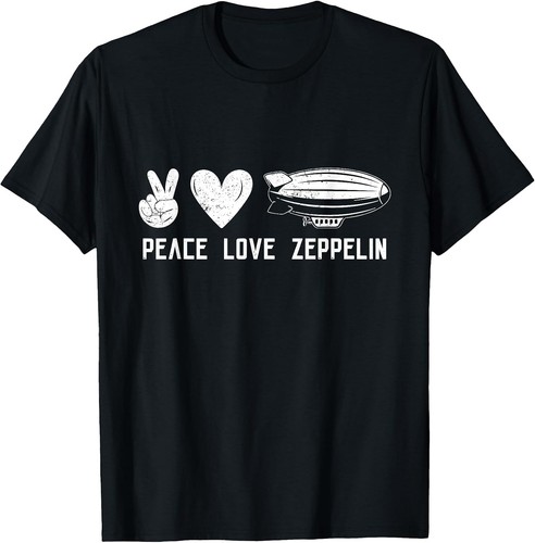 Retro zeppelin 70s 80s - retro,