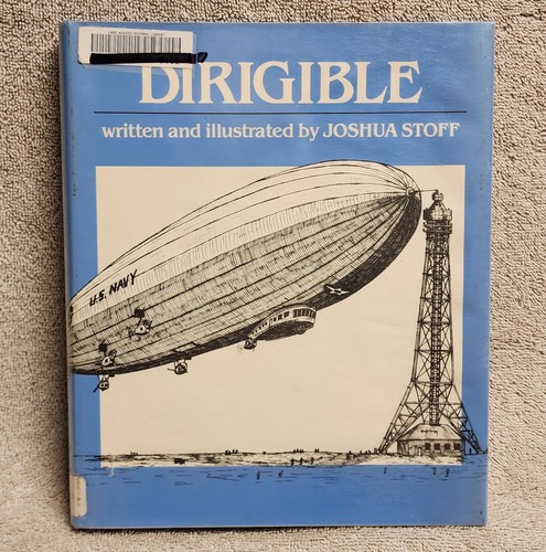 Dirigible joshua stoff - dirigible,