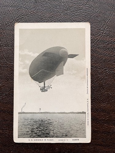 Photo s dirigible in - photo,