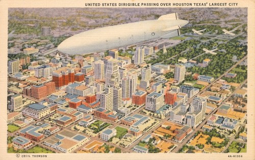 Vintage houston texas - houston,