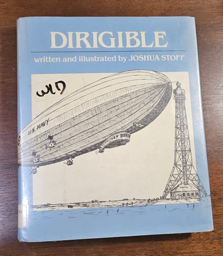 Dirigible joshua stoff - by, stoff,