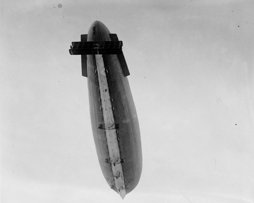 1922 dirigible airship - 1922,