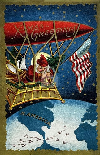 Santa claus looking - santa,
