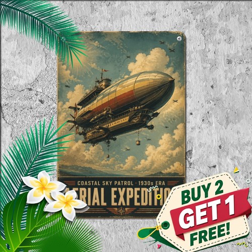 Aviation airship dirigible sky - dirigible,