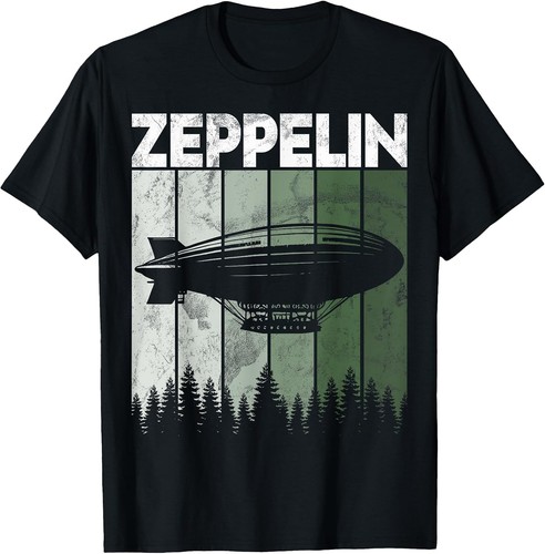 Retro zeppelin 70s 80s - 70s,