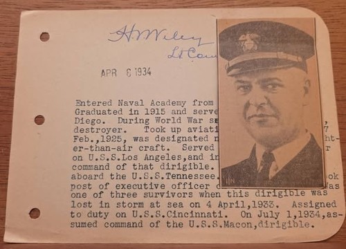 Autograph admiral herbert v - -admiral,