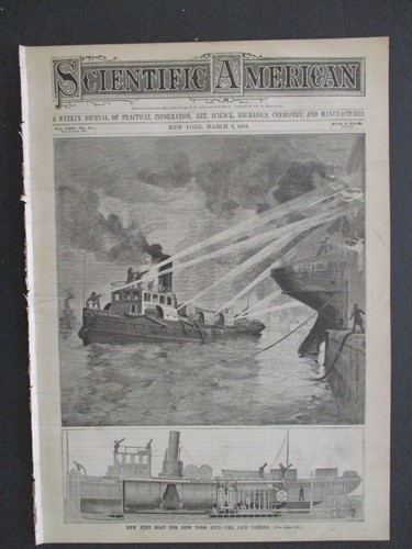 1891 new york - 1891, fire