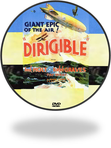 Dirigible 1931 fay wray - fay,