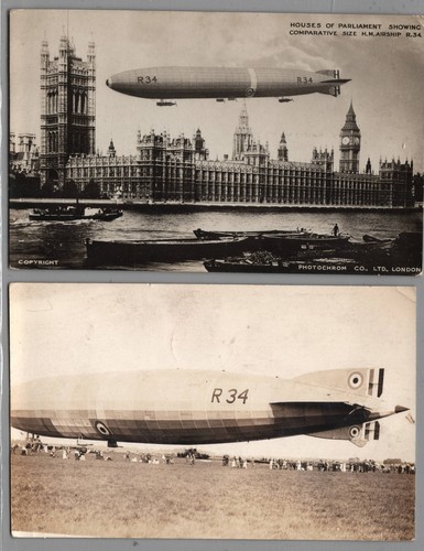 Zeppelin dirigible m - zeppelin,
