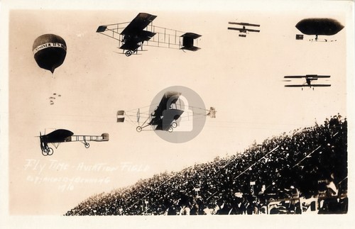 Los angeles aviation - angeles,