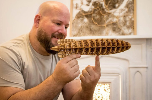 1929 zeppelin airship model - 1929,